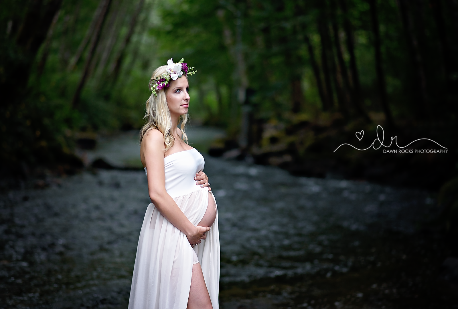 Tacoma Maternity Photographer