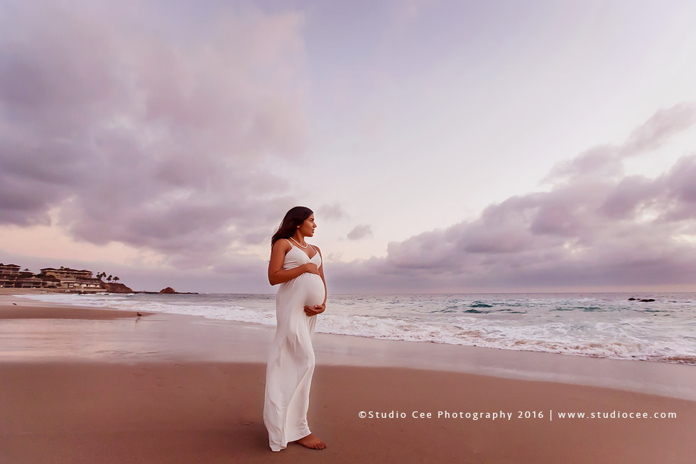 beach-maternity-photography
